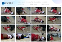 【SZY0372】小凡TJ美女销售（下集）仰面M缚，拍摄、游戏、G...