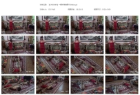 【SJYS0095】一根竹竿绑两个女M