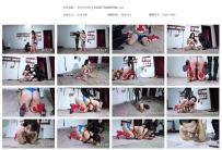 【YSYC0341】反派身下的神奇母狗