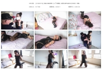 【XYGZS0736】定拍女神的落难（上-下完整版）美丽女神失去...