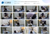 【XYYC0030】雨涵 黑丝JK 蒙眼堵嘴 绑床放置 每次都这样欺负...