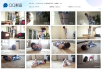 【XYGZS0314】白丝旗袍丽人挣扎（完整版）