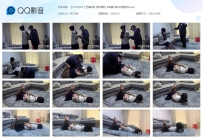 【XYYC0027】玉箫妹妹 网袜驷马 JK制服 真实放置游戏