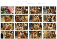 【YN162】小鱼的M腿鞭笞~