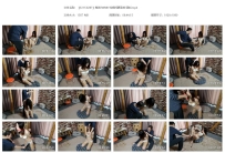 【SXYC0287】柳洋白内衣 性感折腿吊缚 调叫