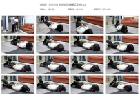 【ZJYC0108】定拍妍如五花连脖驷马口球放置