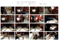 【SXYC0033】新M李沐子 后高手吊 金属固定