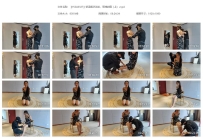 【YSSA0327】紫涵绳艺访谈，紧缚放置（上）