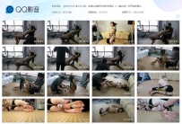 【SZY0319】美少女小呆，动漫女英雄伊士塔尔受难记（1-2集...