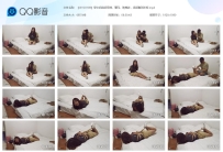 【JSYC0108】曼文后高手紧缚，驷马，脏棉袜，手部勒到发紫