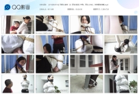 【XYGZS0310】刑警女教官（2）职业装潜入失败，黑丝+白丝，...