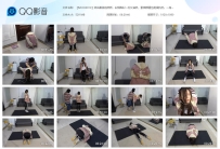 【MSYH0019】笑容甜美的然然，长相酷似一位女演员，素颜颜...