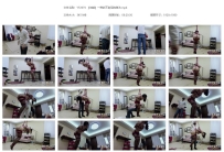 YT2670 【矢崎】一种放不出屁的绑法