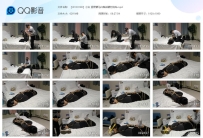 【JSYC0180】小安 直臂驷马白棉袜鞭打挠痒