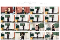 【XSS0029】素素亮皮衣捆绑开口器放置挣扎