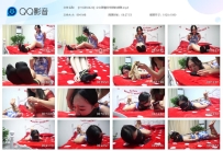 【XYGZS0422】女女剧情片琪琪的劫难