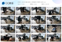 【SZY0452】瑾瑜小主很给力，花样百出虐菲菲，黑蓝双姝（...