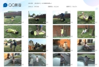 【RDZZ061】 允儿基地外拍摄