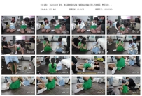 【SZY0239】曼琪、婉儿绳模闺蜜试镜（第四集结束篇）双人...