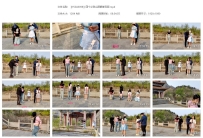 【YSSA0098】四个女孩山顶捆绑玩耍