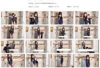 【HLG0079】体操运动员的特殊训练