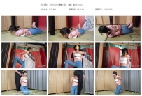 【XRYC421】嗷嗷-潜入，捕获，拍卖！