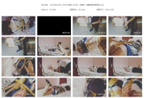 【QTGZS0386】小白九 我的lo小女友，在睡觉，她睡她的我做...