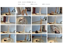 【YSSA0051】卢曼莹吊脚趾（足虐）