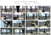 【SZY0223】点点小城风景与故事、M女、固定在玻璃窗上的乖...