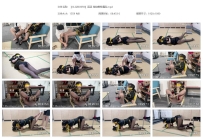 【XLGZS0059】涵涵 定拍模特遇险