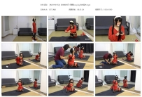 【MSYH0152】约尔的末日~珊珊cosplay约尔褔杰