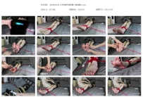 【MJN0024】女声伪娘中最美脚！爆挠脚心