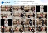 【XYGZS0252】金属套件轮番轰炸死庫水,驷马极限,单腿吊缚无...