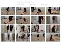 【SXYC0436】雅熙扎带扎腿的任务