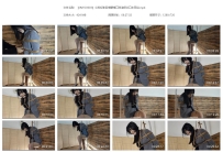 【JMYC0003】小苏反绑吊缚腿缚口球流很多口水罚站