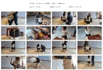 【YSSA0191】小小奈视镜，一边化妆，一边捆绑