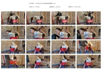 【YSSA0295】白领洛洛高空驷马