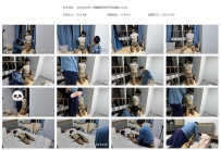 【HLG0058】 被强制固定受尽折磨的m