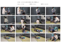 【XYYS0128】新妹子当当原神cos优拉。紧缚驷马