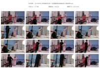 【XYYS0052】新约的妹子红木，这可爱的装扮却有东北口一样...