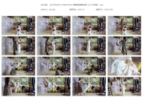 【QTGZS0081】SHKBSTUDIO 檬檬和服捆绑吊缚（上-下合并版）