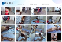 【YWQS0047】绑架礼仪小姐