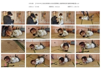 【YSSA0386】陈依依极限绑头发欧式直臂驷马 试戴两种杨具...