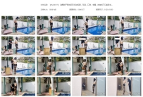 【HLG0017】 别墅院子里的惩罚 扭动屁股，玩具，口球，蒙...