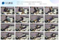 【JSYC0115】妙彤 紫色丝袜连体衣丝袜捆绑丝袜套头马具型...