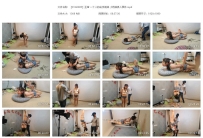 【SYG0085】王蕾 一个人的徒手倒掉 小奶猫抓人事件