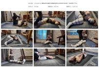 【YSSA0413】舞蹈演员的遭遇 芭蕾舞首席陈依依被竞争对手...