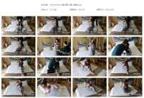 【SXYC0125】丰满 杨阳 汉服 红绳缚