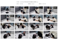 【GGJ0040】双马尾JK雌小鬼茶茶的强制抬头超紧驷马