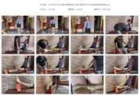 【LFSY0034】龙飞原创 极限老虎凳 tk拍打 最后承受不了老虎...